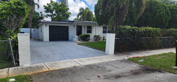 Broward Estates, 3531 NW 1st Ct, Lauderhill, Florida 33311, image 1