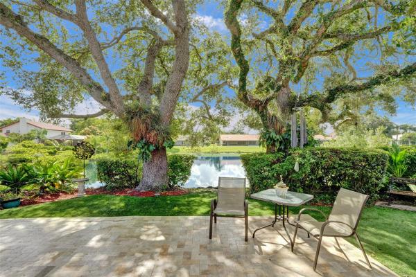 Falcon's Lea Patio Homes, 6130 Portsmouth Ln, Davie, Florida 33331, image 1