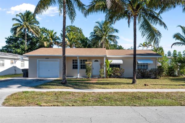 North Lauderdale Estates, 6719 Boulevard Of Champions, North Lauderdale, Florida 33068, image 1