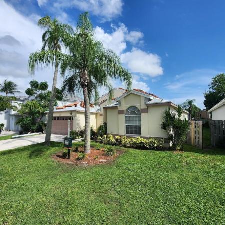 Canterbury Estates, 4969 Broadstone Cir, West Palm Beach, Florida 33417, image 1