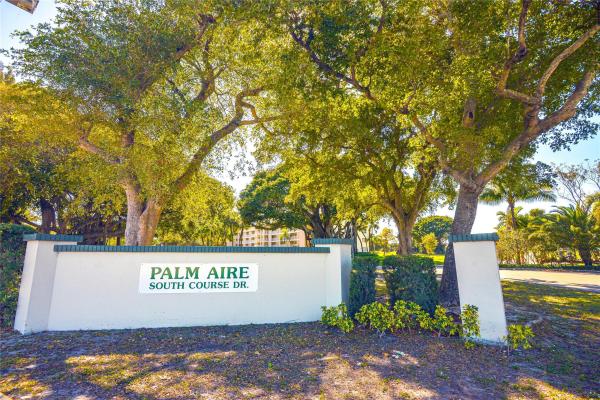 Palm-Aire Country Club 2, 2661 S Course Dr #707, Pompano Beach, Florida 33069, image 1