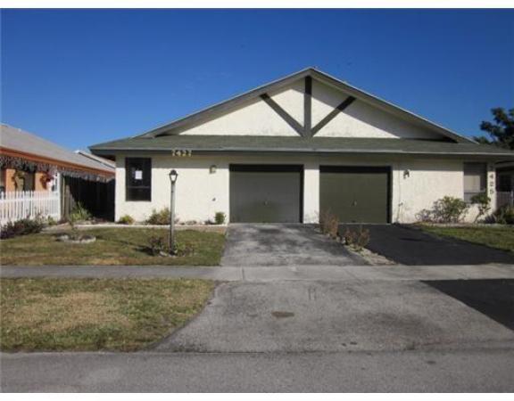 North Lauderdale Estates, 7427 SW 13th St, North Lauderdale, Florida 33068, image 1