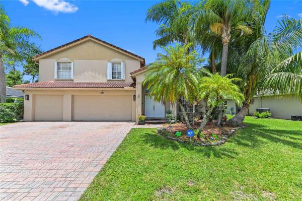 Saddle Brook, 225 Park Road N, Royal Palm Beach, Florida 33411, image 1