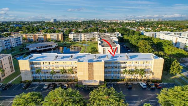 Meadowbrook Lakes, 205 SE 11th Ter #405, Dania Beach, Florida 33004, image 1