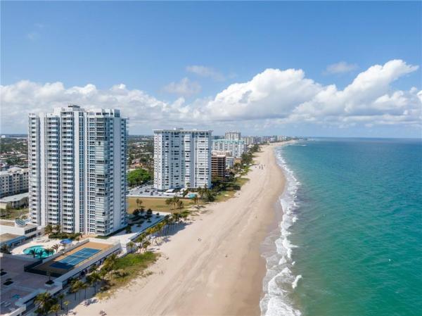 Renaissance Of Pompano Beach, 1360 S Ocean Blvd #603, Pompano Beach, Florida 33062, image 1