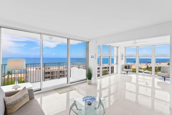 Silver Thatch Atlantic Plaza, 531 N Ocean Blvd #1012, Pompano Beach, Florida 33062, image 1