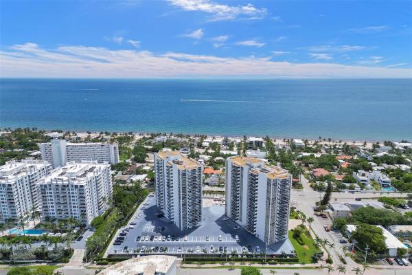 Embassy Tower, 2701 N Ocean Blvd #11D, Fort Lauderdale, Florida 33308, image 2