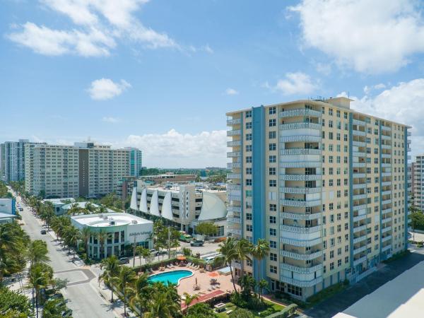 Jamaica House Apartments, 305 N Pompano Beach Blvd #PH10, Pompano Beach, Florida 33062, image 1
