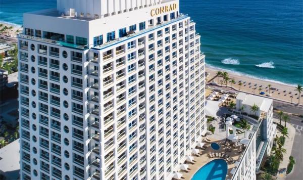 The Ocean Resort Residences, 551 N Fort Lauderdale Beach Blvd #H803, Fort Lauderdale, Florida 33304, image 1