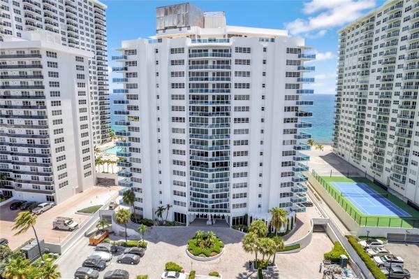 The Commodore, 3430 Galt Ocean Dr #711, Fort Lauderdale, Florida 33308, image 1