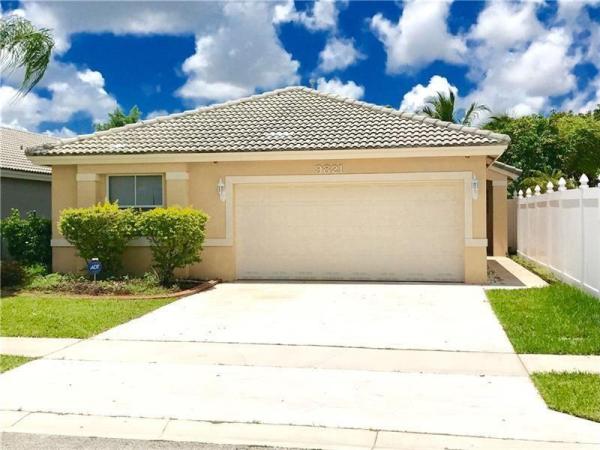Plum Bay, 9821 Red Heart Ln, Tamarac, Florida 33321, image 1