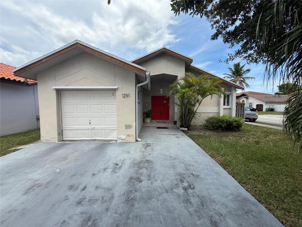 1291 SW 139th Pl, Miami, Florida 33184, image 1