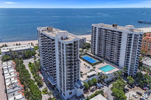Silver Thatch Atlantic Plaza, 531 N Ocean Blvd #411, Pompano Beach, Florida 33062, image 1