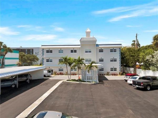 Whittier Towers, 1439 S Ocean Blvd #215, Pompano Beach, Florida 33062, image 1