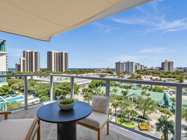 Coral Ridge Towers, 3233 NE 34th St #911, Fort Lauderdale, Florida 33308, image 1
