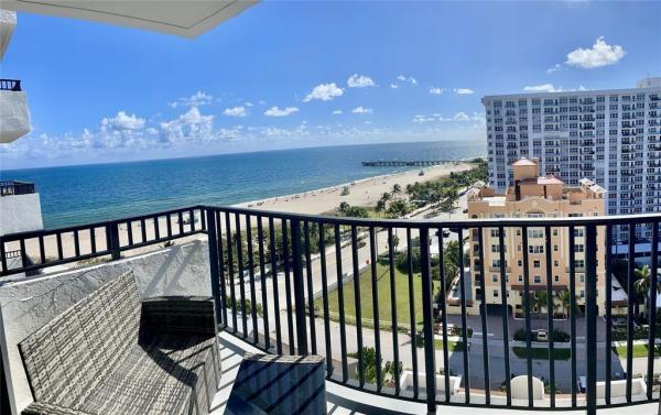 Silver Thatch Atlantic Plaza, 525 N Ocean Blvd #1619, Pompano Beach, Florida 33062, image 1