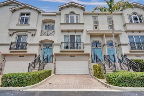 Villas At Coral Heights, 1861 Coral Heights Blvd, Oakland Park, Florida 33308, image 1