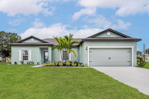 3725 SW Manak St, Port St. Lucie, Florida 34953, image 1