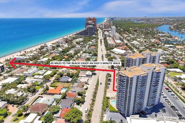 Embassy Tower, 2715 N Ocean Blvd #6C, Fort Lauderdale, Florida 33308, image 1