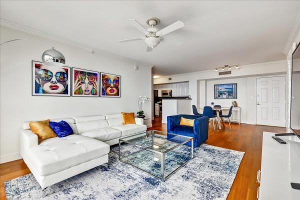 The Tower At CityPlace, 651 Okeechobee Blvd #801, West Palm Beach, Florida 33401, image 1
