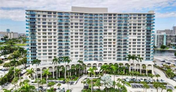 The Hallmark Of Hollywood, 3800 S Ocean Dr #1719, Hollywood, Florida 33019, image 1