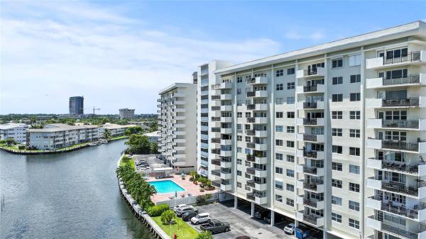 Ocean View Towers, 401 Golden Isles Dr #1102, Hallandale Beach, Florida 33009, image 1