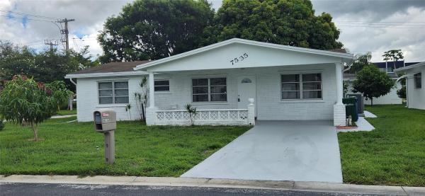 7535 NW 7th Pl, Margate, Florida 33063, image 1