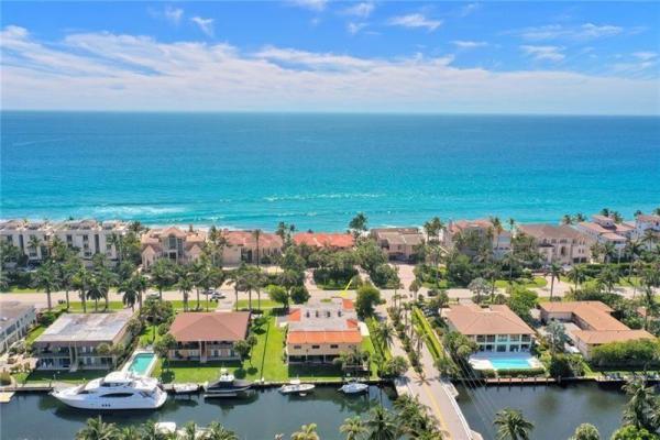 Bel Lido Isle, 4300 S Ocean Blvd #3, Highland Beach, Florida 33487, image 1