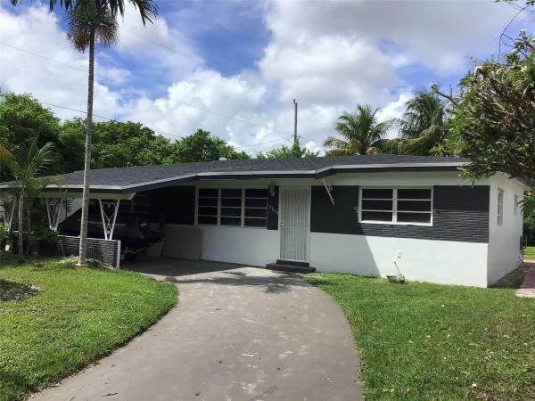 Alhambra Heights, 12860 NW 8th Ave, North Miami, Florida 33168, image 1