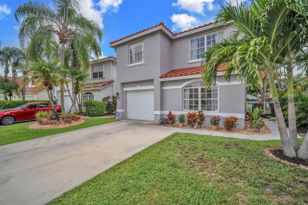 The Islands At Lake Charleston, 6886 Big Pine Key St, Lake Worth Beach, Florida 33467, image 1