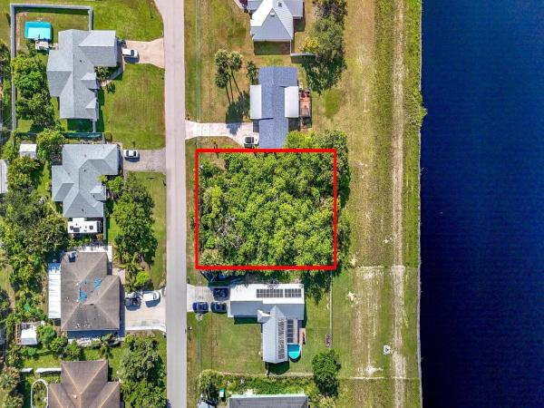 1022 SW Sultan Dr, Port St. Lucie, Florida 34953, image 1