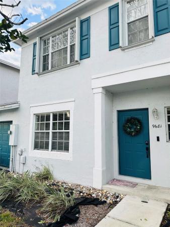 Plum Harbor, 9681 Santa Rosa Dr, Tamarac, Florida 33321, image 1