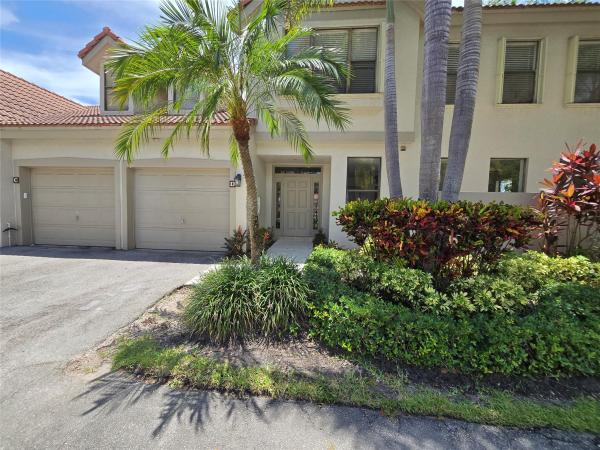 Coach Houses Of Town Place, 5800 Coach House Cir #D, Boca Raton, Florida 33486, image 1