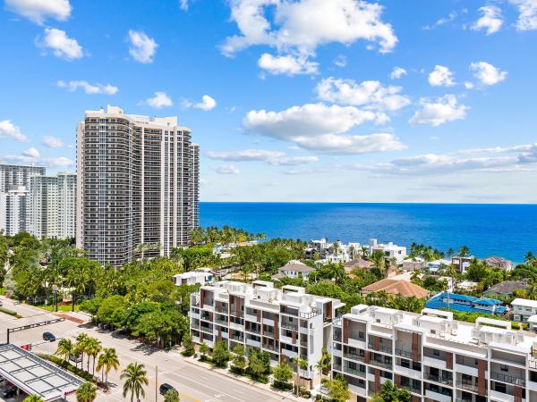 The Berkley South, 3015 N Ocean Blvd #16D, Fort Lauderdale, Florida 33308, image 1