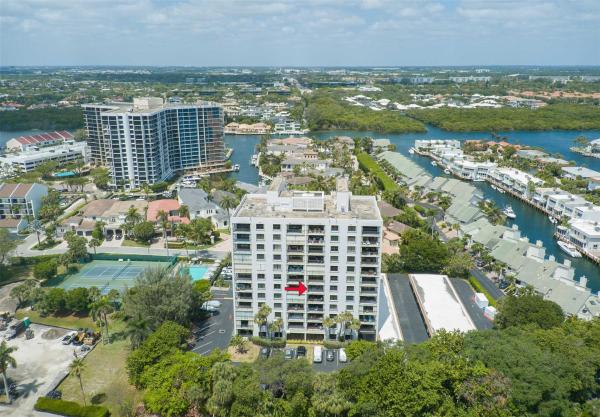 Carron House, 4600 S Ocean Blvd #603, Highland Beach, Florida 33487, image 1
