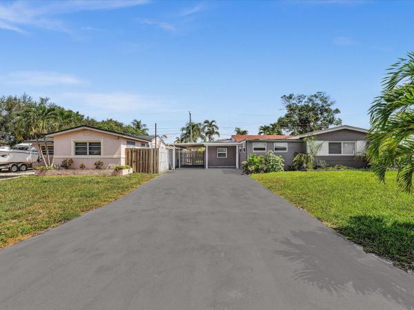 Palm Lane Villa, 6661 Meade St, Hollywood, Florida 33024, image 1