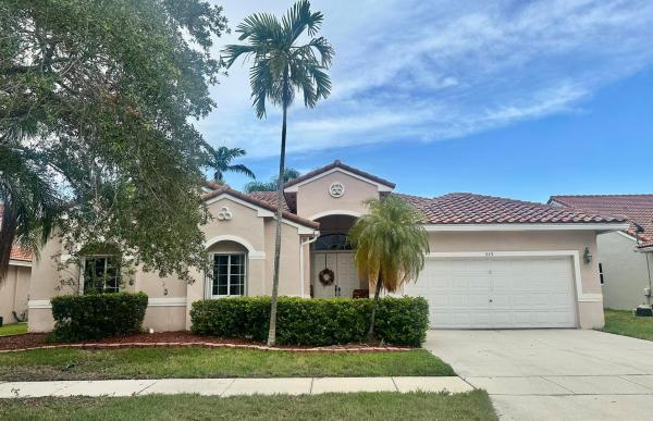 Estancia, 345 SW 188th Ave, Pembroke Pines, Florida 33029, image 1