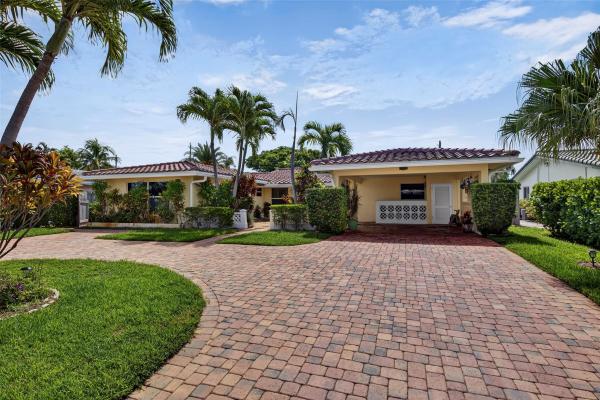 Coral Ridge Isles, 5340 NE 17th Ter, Fort Lauderdale, Florida 33334, image 1