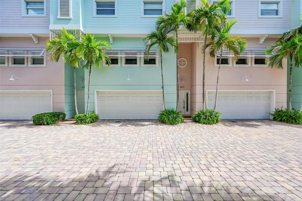 Conch Key Villas, 453 NE 1st St, Pompano Beach, Florida 33060, image 1