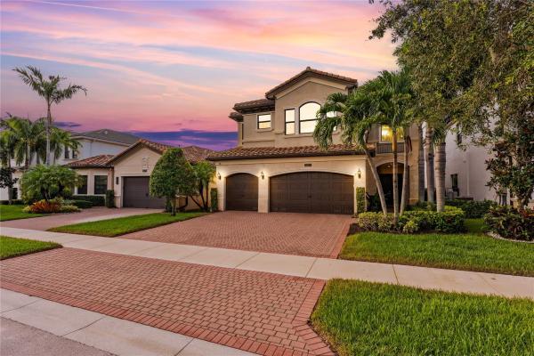 Seven Bridges, 9571 Eden Roc Ct, Delray Beach, Florida 33446, image 1