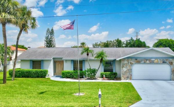 Cypress Creek East Gate, 4017 Palo Verde Dr, Boynton Beach, Florida 33436, image 1