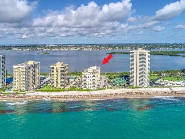 Dunes Towers, 5480 N Ocean Dr #B2A, Riviera Beach, Florida 33404, image 1