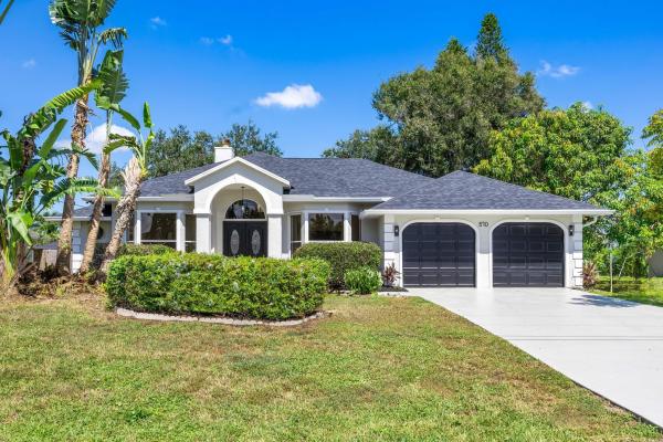 Southbend Lakes Estates, 570 SE Nome Dr, Port St. Lucie, Florida 34984, image 1