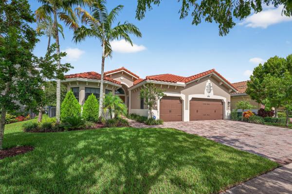 MiraLago At Parkland, 8971 Edgewater Bnd, Parkland, Florida 33076, image 1