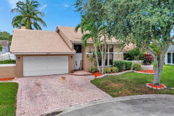 Hidden Hammocks & Oakbrook, 5642 NW 64th Ln, Coral Springs, Florida 33067, image 1