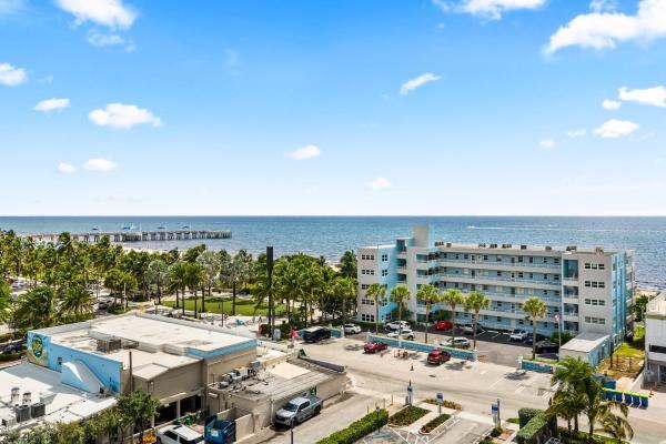 Pompano Beach Club North, 101 Briny Ave #809, Pompano Beach, Florida 33062, image 1