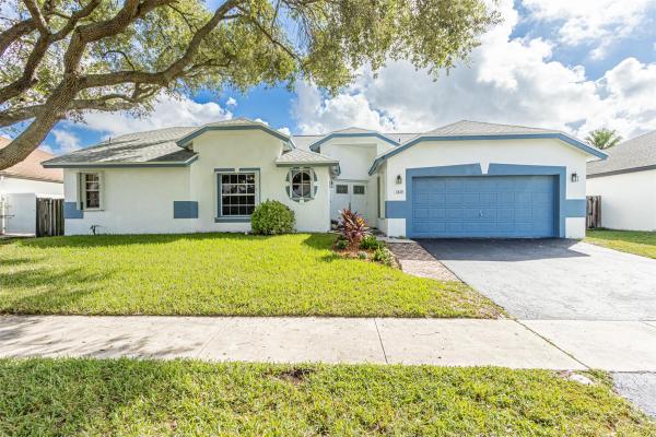 New Providence, 1020 SW 149th Ln, Sunrise, Florida 33326, image 1