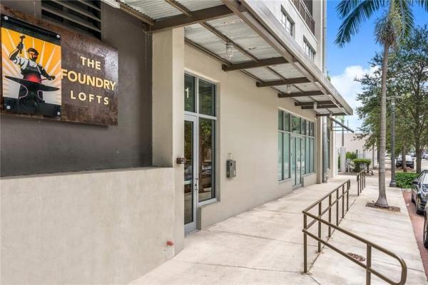 The Foundry Lofts, 411 NW 1st Ave #606, Fort Lauderdale, Florida 33301, image 1