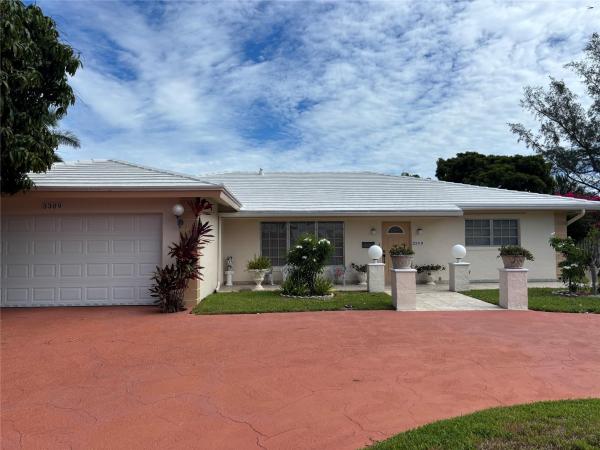 Bermuda Riviera, 3309 NE 42nd Ct, Fort Lauderdale, Florida 33308, image 1