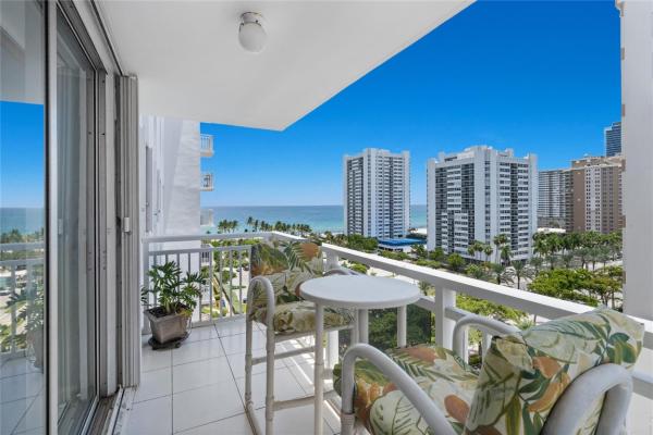 Plaza Towers, 1849 S Ocean Dr #1112, Hallandale Beach, Florida 33009, image 1